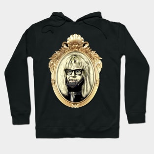 Garth Vader Hoodie